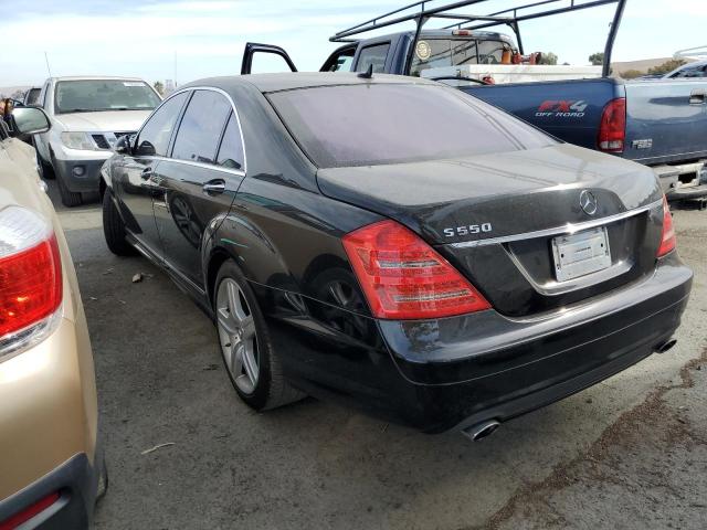 Изображение 2 2007 MERCEDES-BENZ S 550 2007 с VIN WDDNG71X47A150726