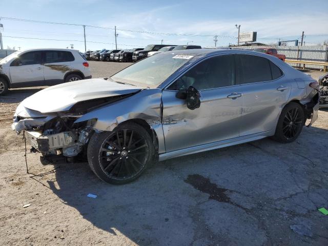 Изображение 1 2023 TOYOTA CAMRY TRD 2023 с VIN 4T1KZ1AK1PU087071