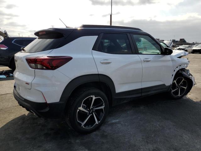 Image 3 of 2023 CHEVROLET TRAILBLAZER RS 2023 with VIN KL79MTSL4PB022132