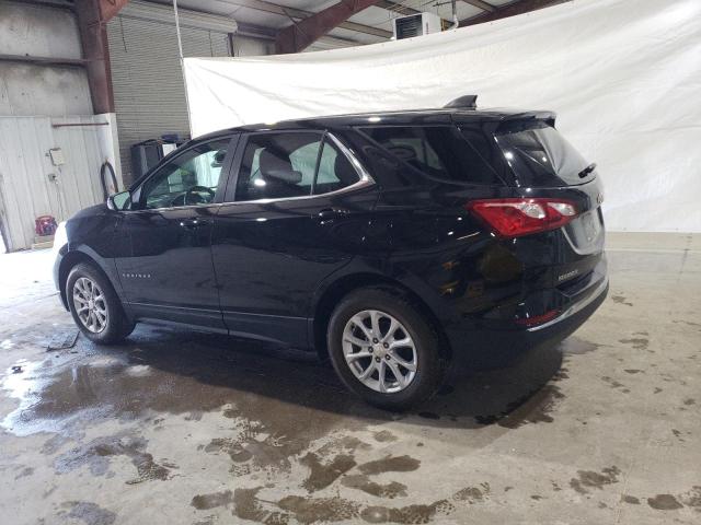 Image 2 of 2021 CHEVROLET EQUINOX LT 2021 with VIN 3GNAXUEV4ML379791