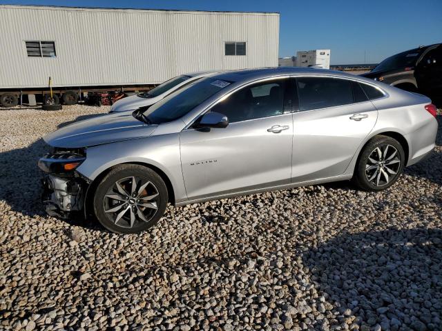 Image 1 of 2018 CHEVROLET MALIBU LT 2018 with VIN 1G1ZD5ST0JF279117