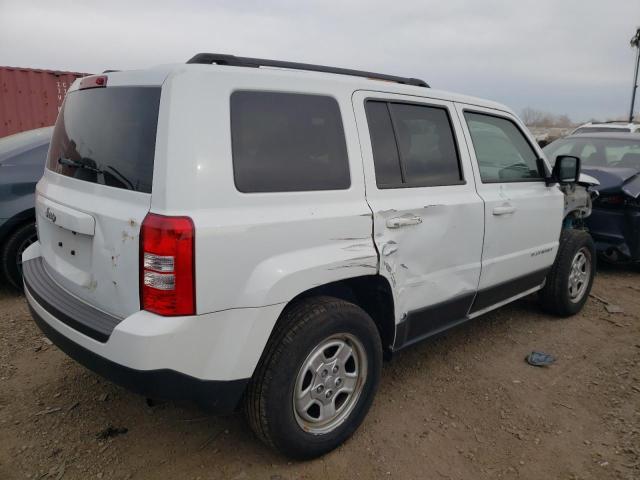 Image 3 of 2015 JEEP PATRIOT SPORT 2015 with VIN 1C4NJRBB7FD135175