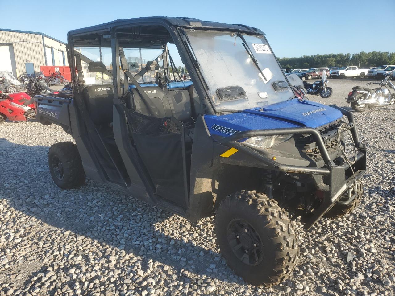 Изображение 2022 POLARIS RANGER CREW 1000 PREMIUM 2022
