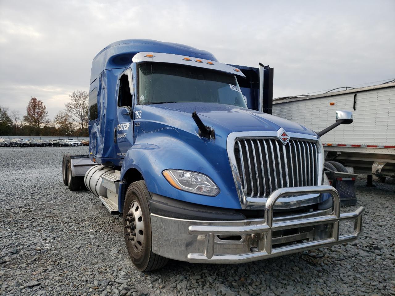2018 INTERNATIONAL LT625  2018 image