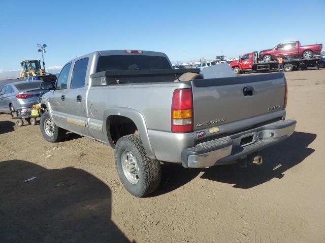 Image 2 of 2002 CHEVROLET SILVERADO K2500 HEAVY DUTY 2002 with VIN 1GCHK23112F181638