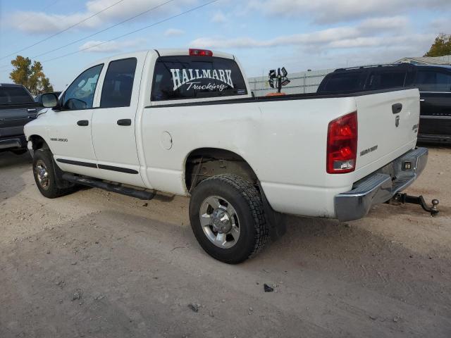 Изображение 2 2005 DODGE RAM 2500 ST 2005 с VIN 3D7KS28D65G829458