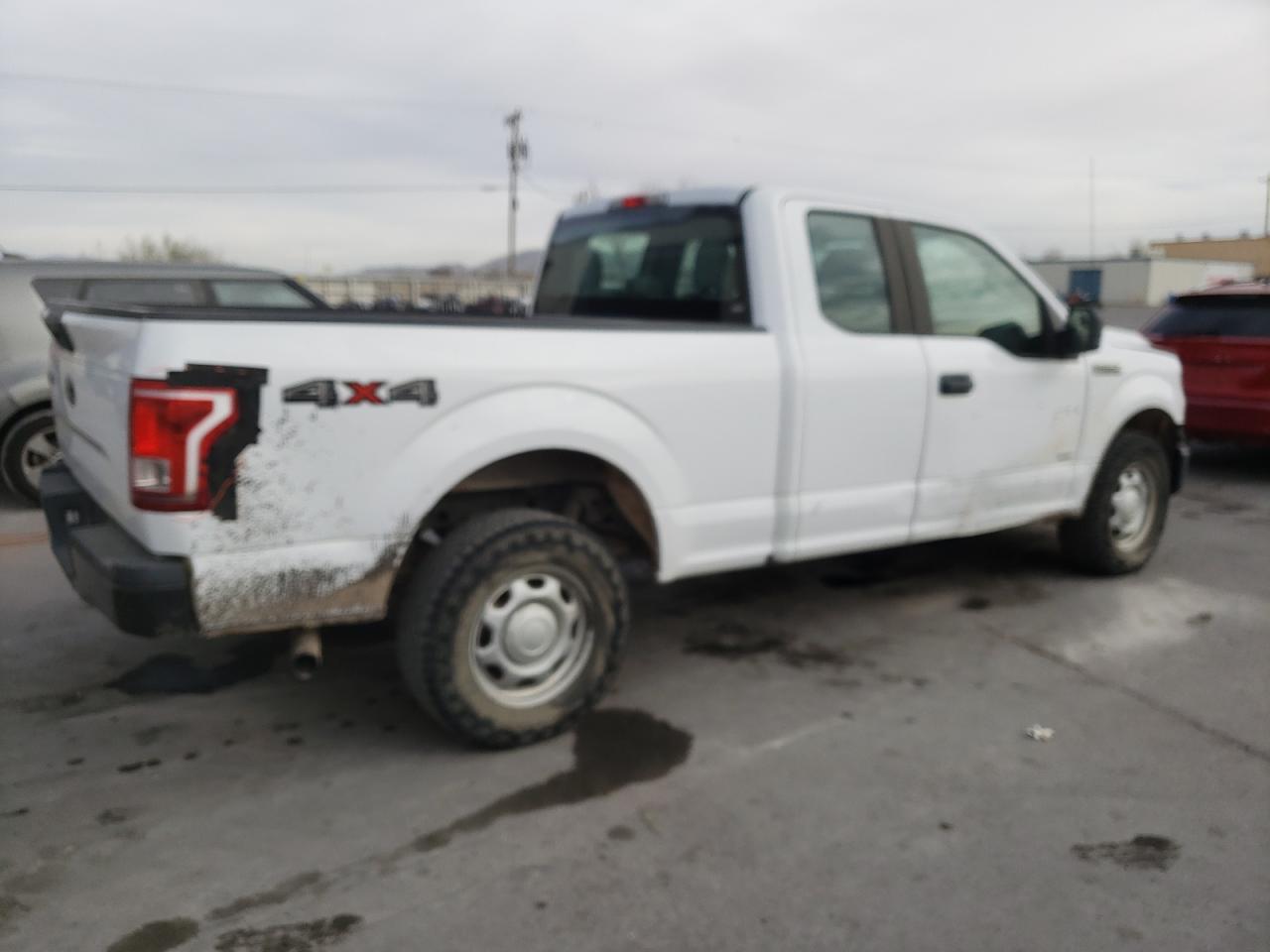 Obraz 3 z 2016 FORD F150 SUPER CAB 2016 z VIN 1FTEX1EP5GKE33356