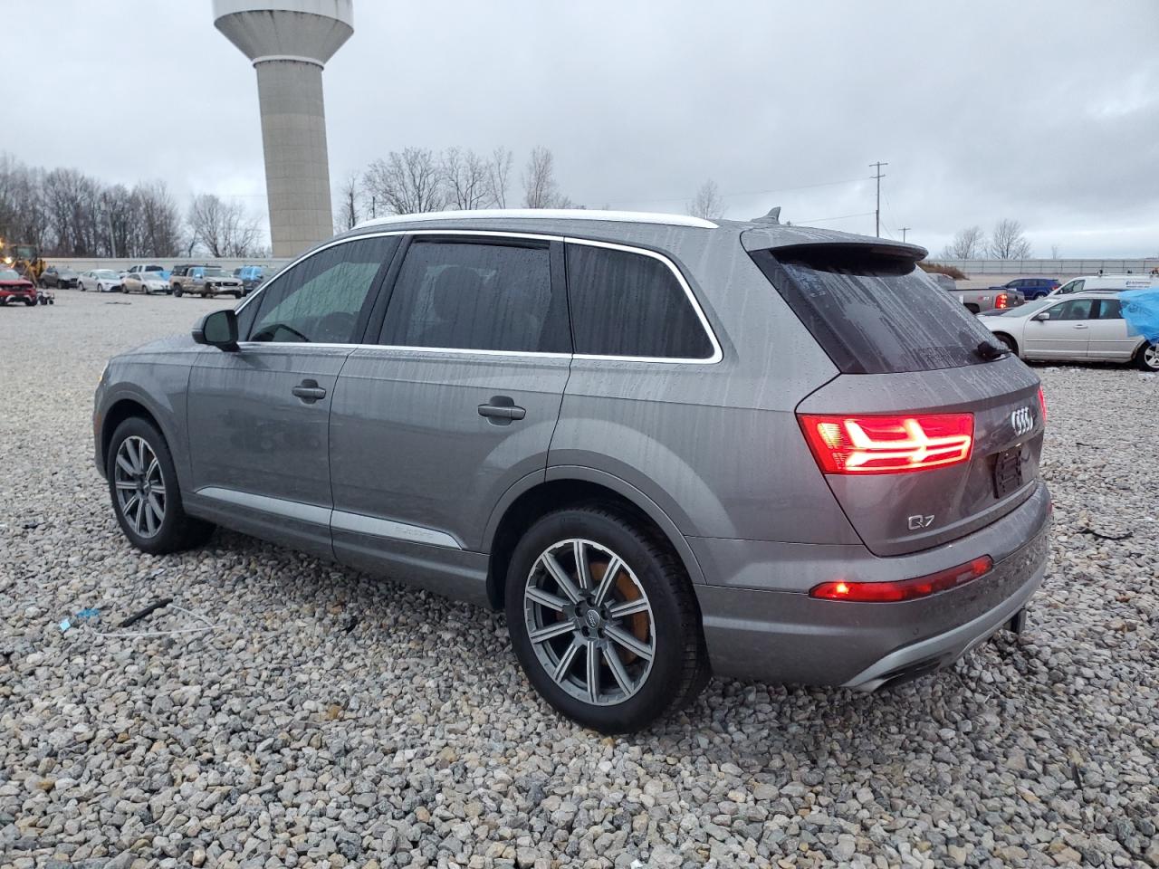Изображение 2 2017 AUDI Q7 PREMIUM PLUS 2017 с VIN WA1LAAF77HD040384