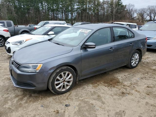 Obraz 1 z 2012 VOLKSWAGEN JETTA SE 2012 z VIN 3VWDP7AJ8CM314216
