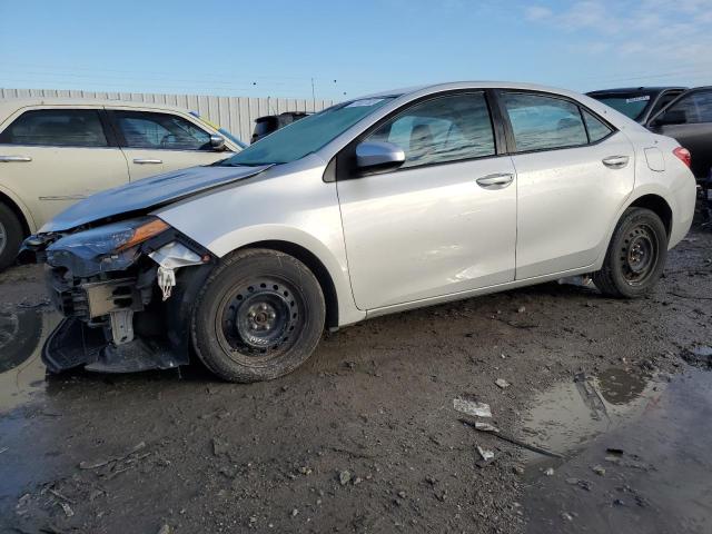 Image 1 of 2018 TOYOTA COROLLA L 2018 with VIN 2T1BURHE4JC035875