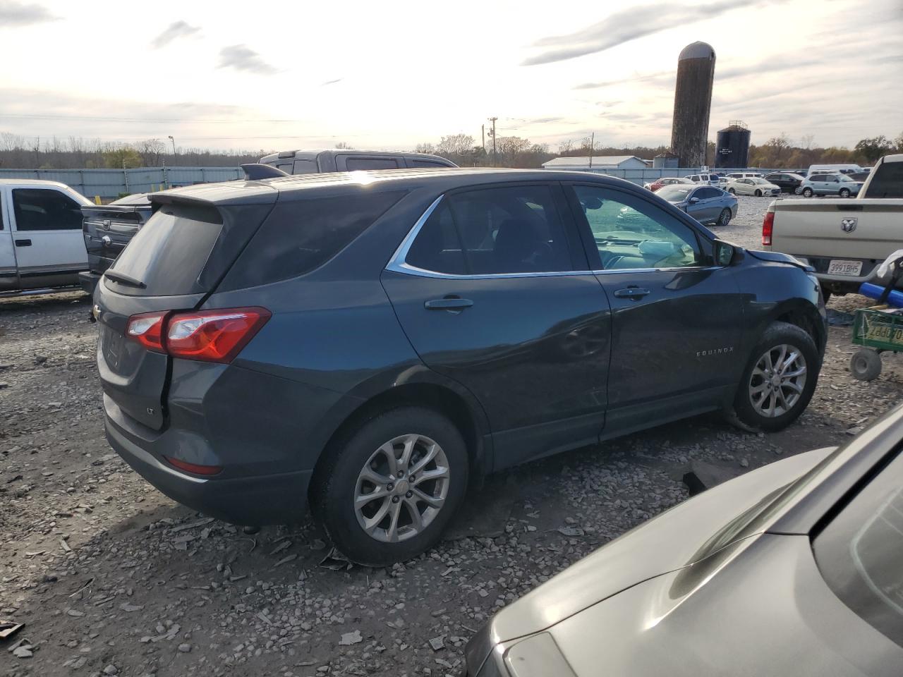 Изображение 3 2020 CHEVROLET EQUINOX LT 2020 с VIN 2GNAXKEV3L6259486
