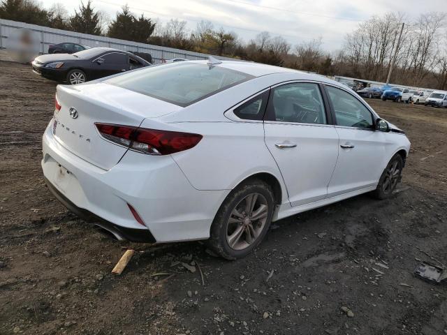 Obraz 3 z 2018 HYUNDAI SONATA SPORT 2018 z VIN 5NPE34AF0JH688481