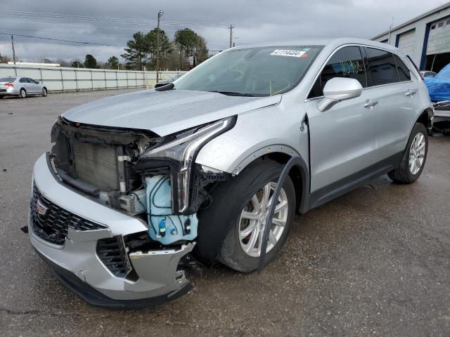 2019 CADILLAC XT4 LUXURY 2019 image