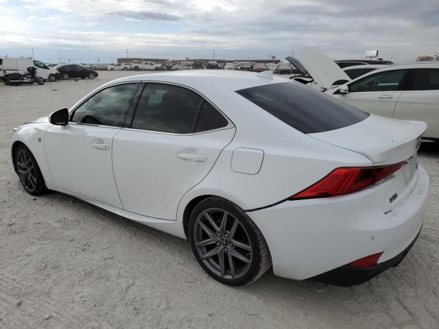 Изображение 2 2018 LEXUS IS 350 2018 с VIN JTHBZ1D2XJ5033641