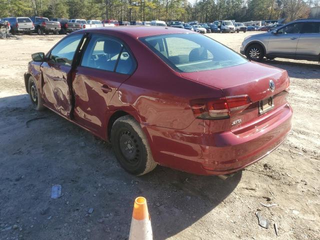 Изображение 2 2016 VOLKSWAGEN JETTA S 2016 с VIN 3VW267AJ8GM364145