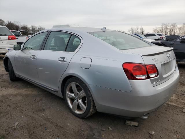 Изображение 2 2007 LEXUS GS 350 2007 с VIN JTHBE96S170014652