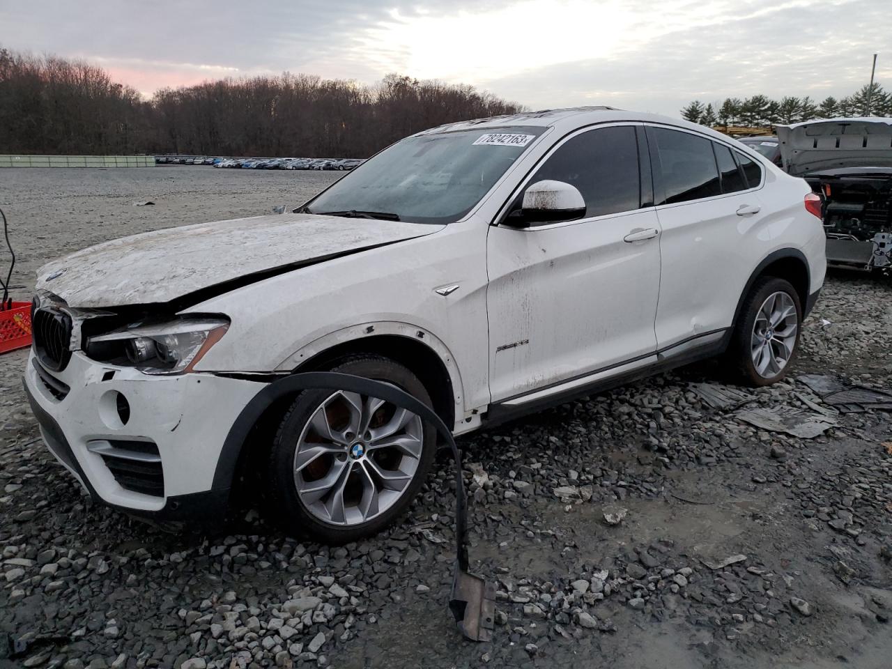 2018 BMW X4 XDRIVE28I 2018 image