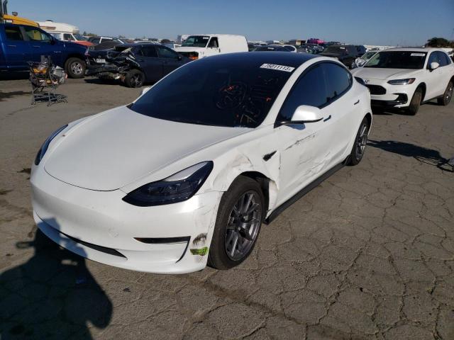 2022 TESLA MODEL 3  2022 image