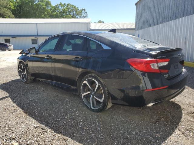 Изображение 2 2018 HONDA ACCORD SPORT 2018 с VIN 1HGCV1F3XJA184074