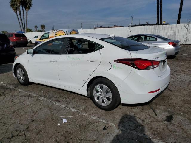 Obraz 2 z 2016 HYUNDAI ELANTRA SE 2016 z VIN 5NPDH4AE4GH676735