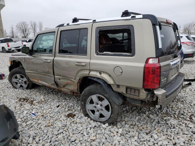 Obraz 2 z 2006 JEEP COMMANDER LIMITED 2006 z VIN 1J8HG58216C200256