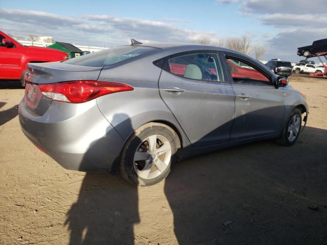 Obraz 3 z 2013 HYUNDAI ELANTRA GLS 2013 z VIN KMHDH4AE8DU939712