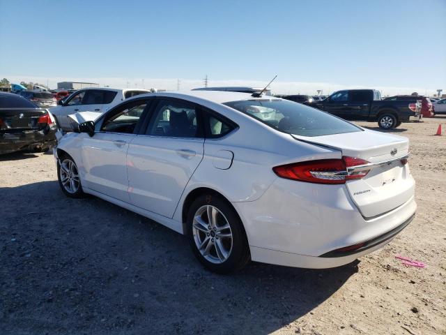 Изображение 2 2018 FORD FUSION SE 2018 с VIN 3FA6P0H72JR285993