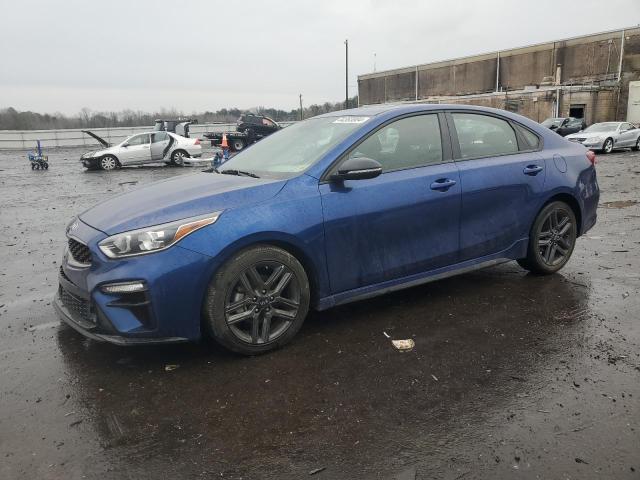 Изображение 2020 KIA FORTE GT LINE 2020