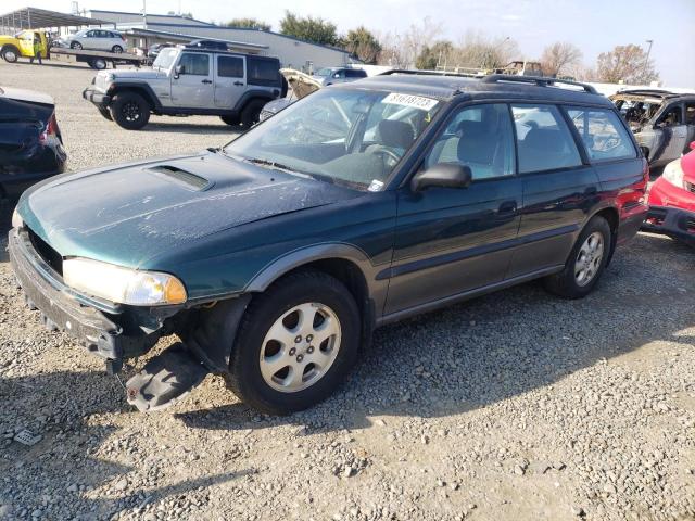 Obraz 1999 SUBARU LEGACY OUTBACK 1999