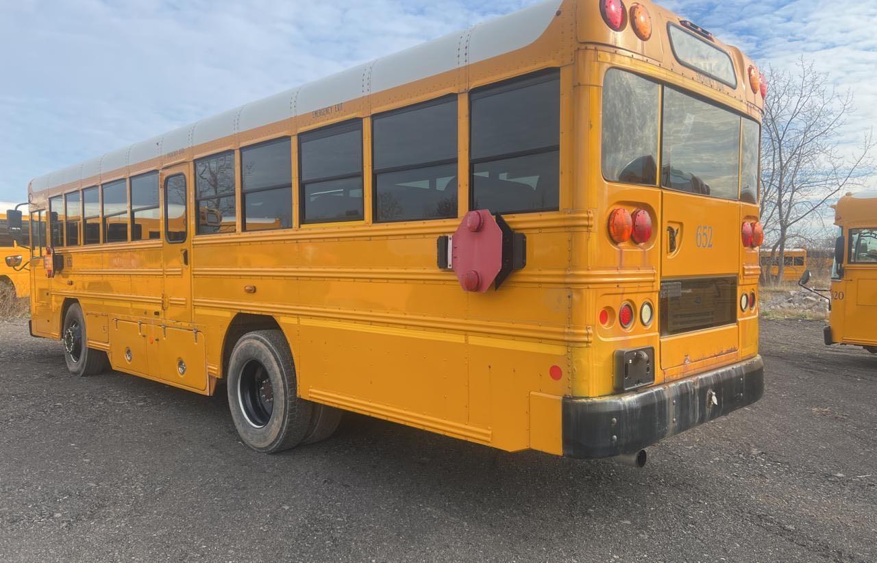 Изображение 3 2011 BLUE BIRD SCHOOL BUS / TRANSIT BUS  2011 с VIN 1BABHCPA0BF275394