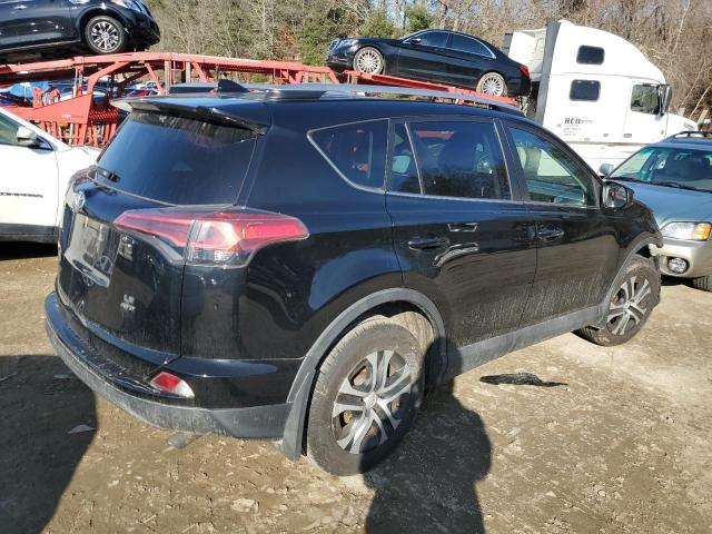 Image 3 of 2017 TOYOTA RAV4 LE 2017 with VIN 2T3BFREV6HW573010