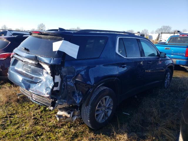 Image 3 of 2022 CHEVROLET TRAVERSE LT 2022 with VIN 1GNERGKW2NJ178734