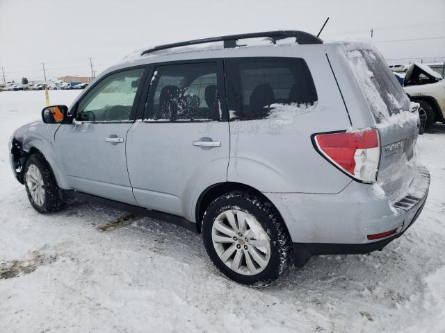 Image 2 of 2012 SUBARU FORESTER 2.5X PREMIUM 2012 with VIN JF2SHADC8CH443483