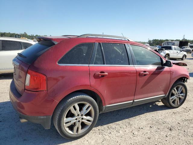 Image 3 of 2013 FORD EDGE LIMITED 2013 with VIN 2FMDK3KCXDBA25783