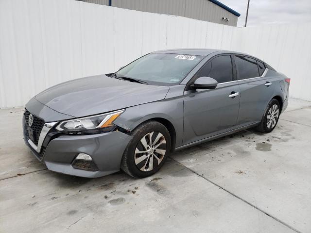 Изображение 1 2020 NISSAN ALTIMA S 2020 с VIN 1N4BL4BV9LC126401