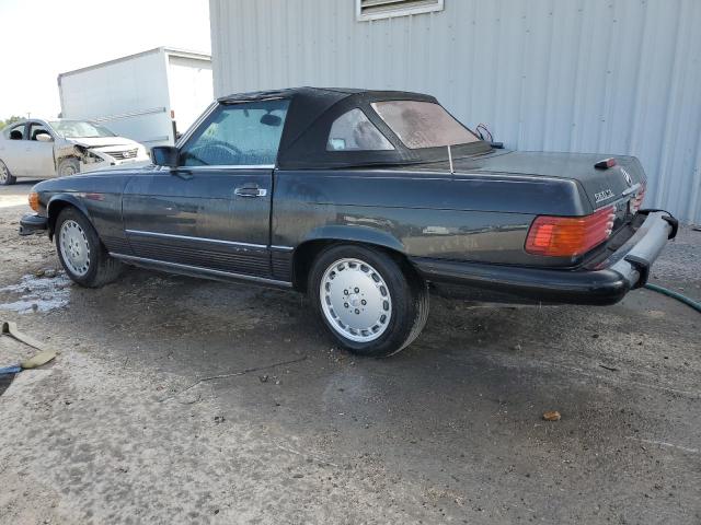 Изображение 2 1989 MERCEDES-BENZ 560 SL 1989 с VIN WDBBA48DXKA092797