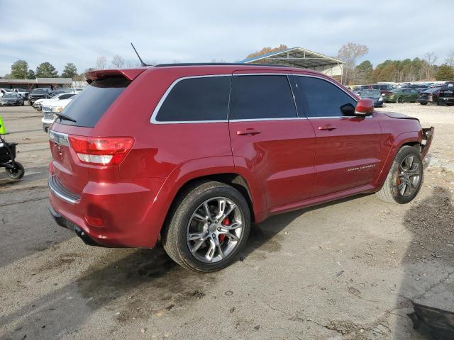 Image 3 of 2012 JEEP GRAND CHEROKEE SRT-8 2012 with VIN 1C4RJFDJ9CC205510