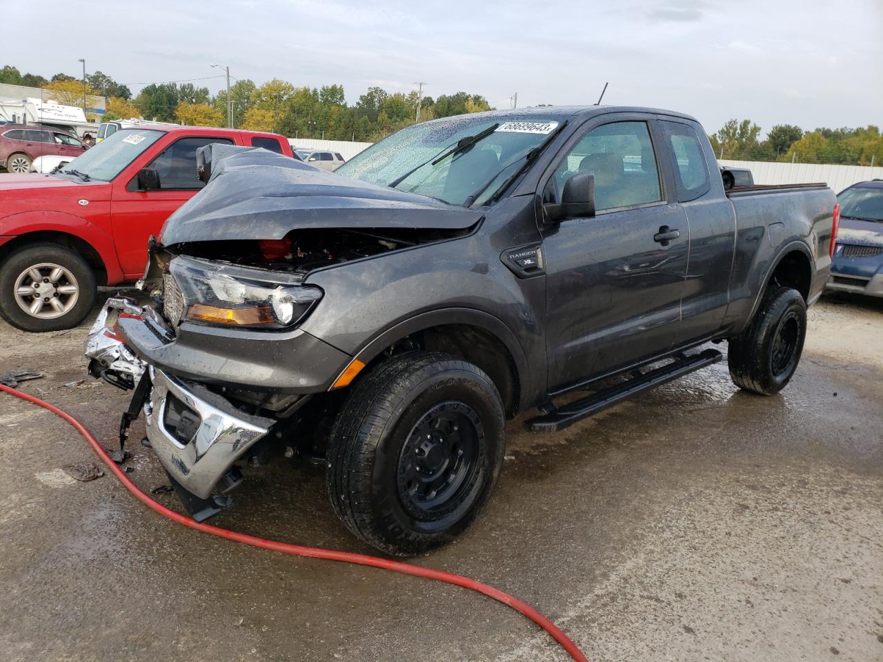 2020 FORD RANGER XL 2020 image