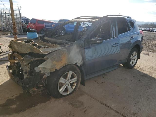 Image 1 of 2014 TOYOTA RAV4 XLE 2014 with VIN 2T3RFREVXEW152417