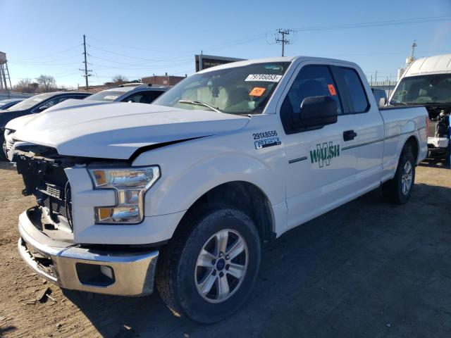 Изображение 1 2022 FORD F150 SUPER CAB 2022 с VIN 1FTEX1CF3FKE06598