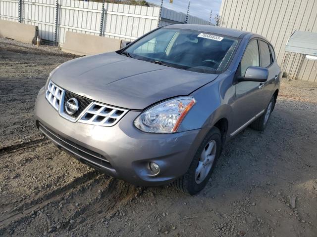 Obraz 1 z 2013 NISSAN ROGUE S 2013 z VIN JN8AS5MV0DW629380