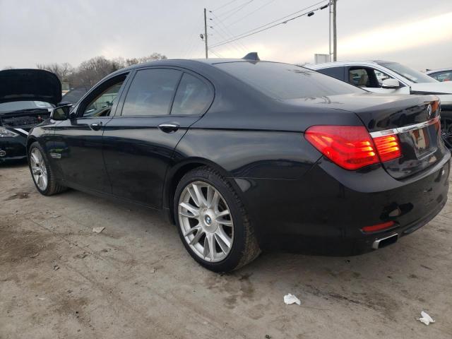 Image 2 of 2011 BMW 750 I 2011 with VIN WBAKA8C52BCY36449