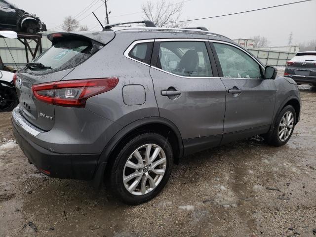 Obraz 3 z 2020 NISSAN ROGUE SPORT S 2020 z VIN JN1BJ1CW8LW372332