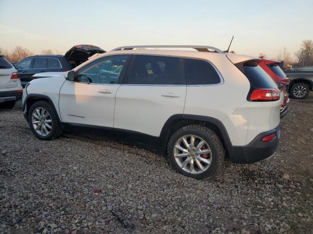 Image 2 of 2017 JEEP CHEROKEE LIMITED 2017 with VIN 1C4PJLDB8HW517967