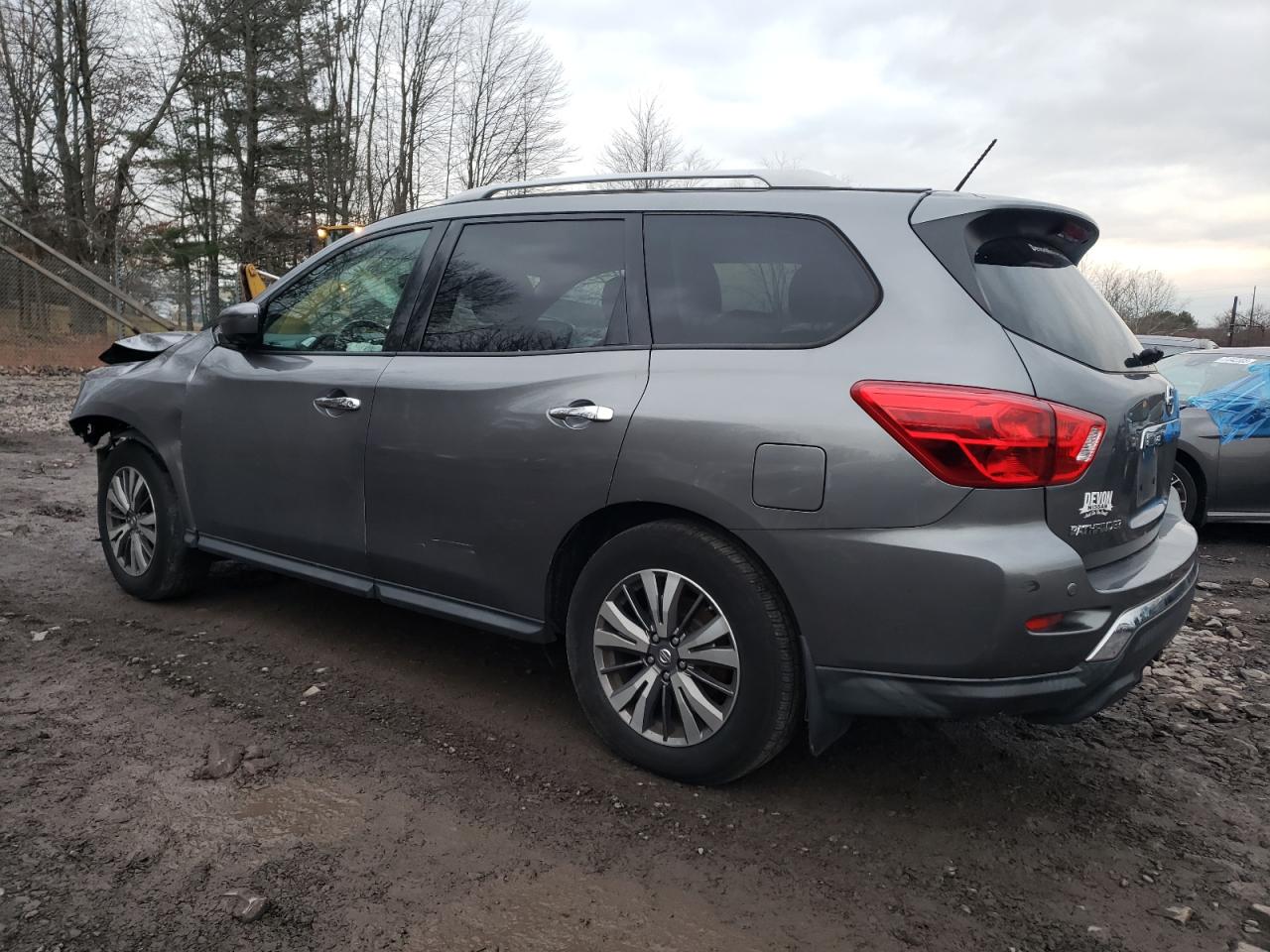Obraz 2 z 2017 NISSAN PATHFINDER S 2017 z VIN 5N1DR2MM9HC670233