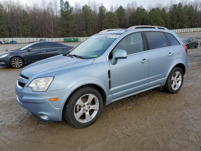 2014 CHEVROLET CAPTIVA LTZ 2014 image