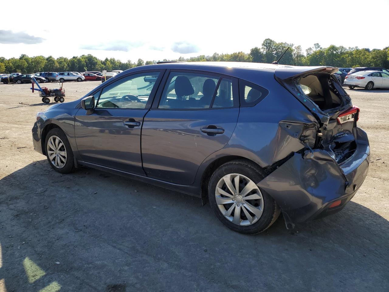 Obraz 2 z 2017 SUBARU IMPREZA  2017 z VIN 4S3GTAA64H3747464