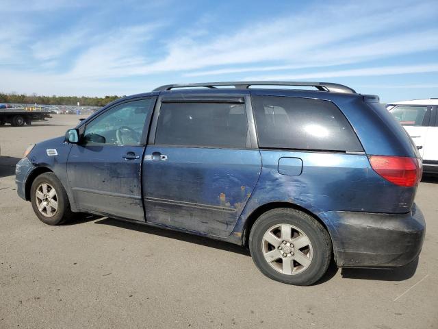 Изображение 2 2004 TOYOTA SIENNA XLE 2004 с VIN 5TDZA22C44S161199