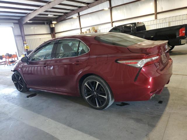 Изображение 2 2018 TOYOTA CAMRY XSE 2018 с VIN 4T1B61HK0JU589656