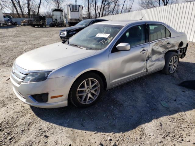 Image 1 of 2012 FORD FUSION SEL 2012 with VIN 3FAHP0JG4CR338246